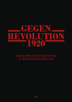 Gegenrevolution 1920 - Faludi, Christian