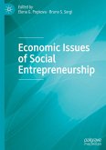 Economic Issues of Social Entrepreneurship