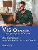 Visio anpassen und programmieren Visio anpassen und programmieren
