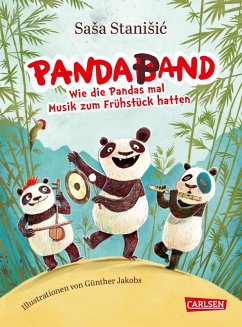 Panda-Pand (eBook, ePUB) - Stanisic, Sasa