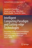 Intelligent Computing Paradigm and Cutting-edge Technologies (eBook, PDF)