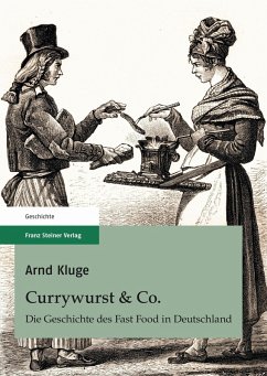 Currywurst & Co. (eBook, PDF) - Kluge, Arnd