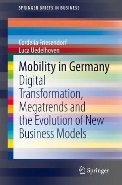 Mobility in Germany (eBook, PDF) - Friesendorf, Cordelia; Uedelhoven, Luca