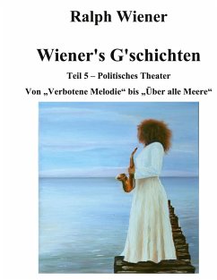 Wiener's G'schichten V (eBook, ePUB)