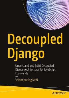 Decoupled Django - Gagliardi, Valentino