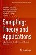 Sampling: Theory and Applications - Bild 1