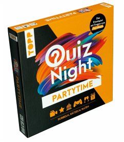 TOPP Quiznight - Partytime: RUBBELN, RÄTSELN, RATEN