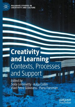 Creativity and Learning