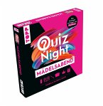 Quiznight - Mädelsabend: RUBBELN, RÄTSELN, RATEN