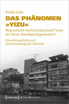 Cover Das Phänomen »Yizu«