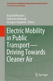 Electric Mobility in Public Transport—Driving Towards Cleaner Air (eBook, PDF)