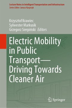 Electric Mobility in Public Transport—Driving Towards Cleaner Air (eBook, PDF)