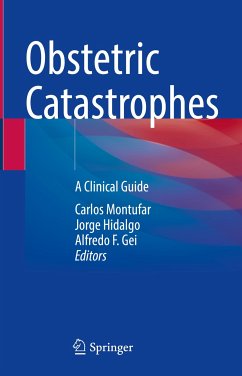 Obstetric Catastrophes (eBook, PDF)