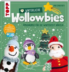 Winterliche Wollowbies - Ganseforth, Jana