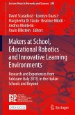 Makers at School, Educational Robotics and Innovative Learning Environments