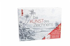 Die Kunst des Zeichnens - Die wunderbare Kreativbox