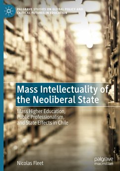 Mass Intellectuality of the Neoliberal State - Fleet, Nicolas