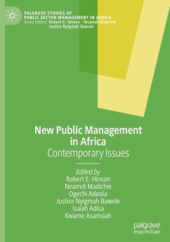 New Public Management in Africa