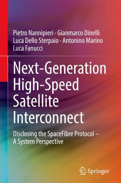 Next-Generation High-Speed Satellite Interconnect - Nannipieri, Pietro;Dinelli, Gianmarco;Dello Sterpaio, Luca
