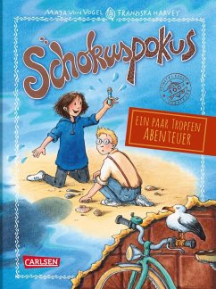 Ein paar Tropfen Abenteuer / Schokuspokus Bd.5 (eBook, ePUB) - Vogel, Maja von