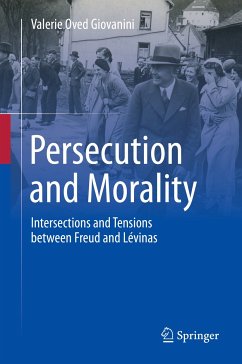Persecution and Morality (eBook, PDF) - Giovanini, Valerie Oved