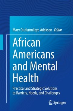 Cover African Americans and Mental Health