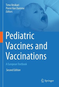 Cover Pediatric Vaccines and Vaccinations