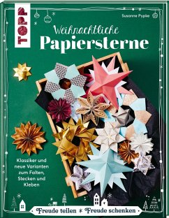 Weihnachtliche Papiersterne - Pypke, Susanne
