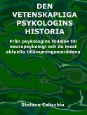 Den vetenskapliga psykologins historia (eBook, ePUB)