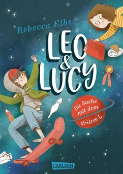 Die Sache mit dem dritten L / Leo und Lucy Bd.1 (eBook, ePUB) - Elbs, Rebecca
