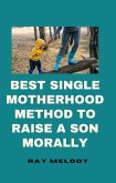 Best Single Motherhood Method To Raise A Son Morally (eBook, ePUB)