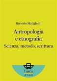Antropologia e etnografia (eBook, ePUB)