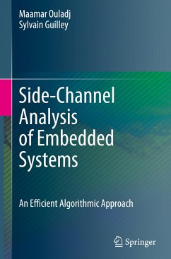 Side-Channel Analysis of Embedded Systems - Ouladj, Maamar;Guilley, Sylvain