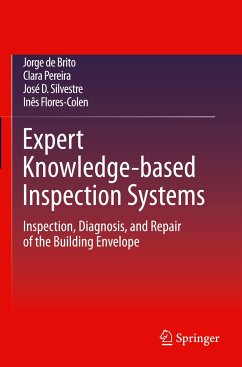Expert Knowledge-based Inspection Systems - de Brito, Jorge;Pereira, Clara;Silvestre, José D.