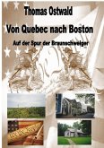 Von Quebec nach Boston (eBook, ePUB)