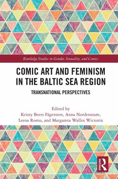 Comic Art and Feminism in the Baltic Sea Region (eBook, PDF)