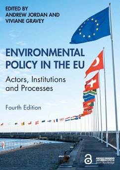 Environmental Policy in the EU (eBook, ePUB)