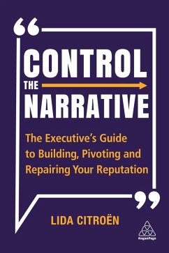 Control the Narrative (eBook, ePUB) - Citroën, Lida