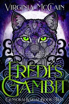 Eredi's Gambit (Gensokai Kaigai, #2) (eBook, ePUB) - McClain, Virginia
