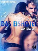 Das Eishotel 4 - Lieder von Frost und Dampf - Erotische Novelle (eBook, ePUB)