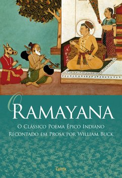 O Ramayana (eBook, ePUB) - Buck, William