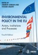 Environmental Policy in the EU (eBook,... - Bild 1