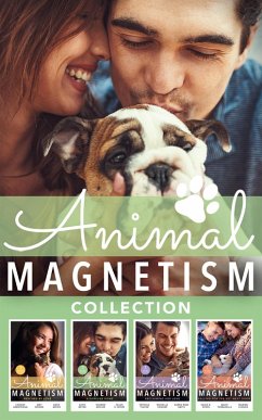 The Animal Magnetism Collection (eBook, ePUB) - Myers, Helen R.; Woods, Amy; Ferrarella, Marie; Lennox, Marion; Thayer, Patricia; Conder, Michelle; Smith, Karen Rose; Meyer, Katie; Archer, Sharon; Armstrong, Lindsay
