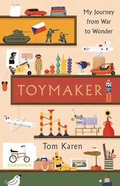 Toymaker - Karen, Tom