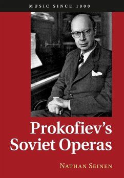 Prokofiev's Soviet Operas - Seinen, Nathan
