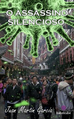 Cover O assassino silencioso (eBook, ePUB)