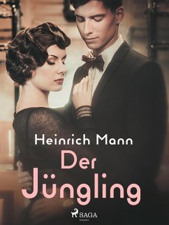 Der Jüngling (eBook, ePUB) - Mann, Heinrich