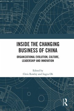 Cover Inside the Changing Business of China (eBook, ePUB)