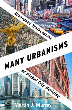 Many Urbanisms (eBook, PDF) - Murray, Martin J.