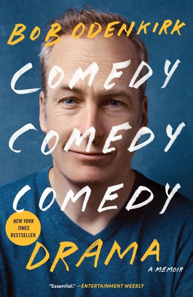 Comedy Comedy Comedy Drama (eBook, ePUB)